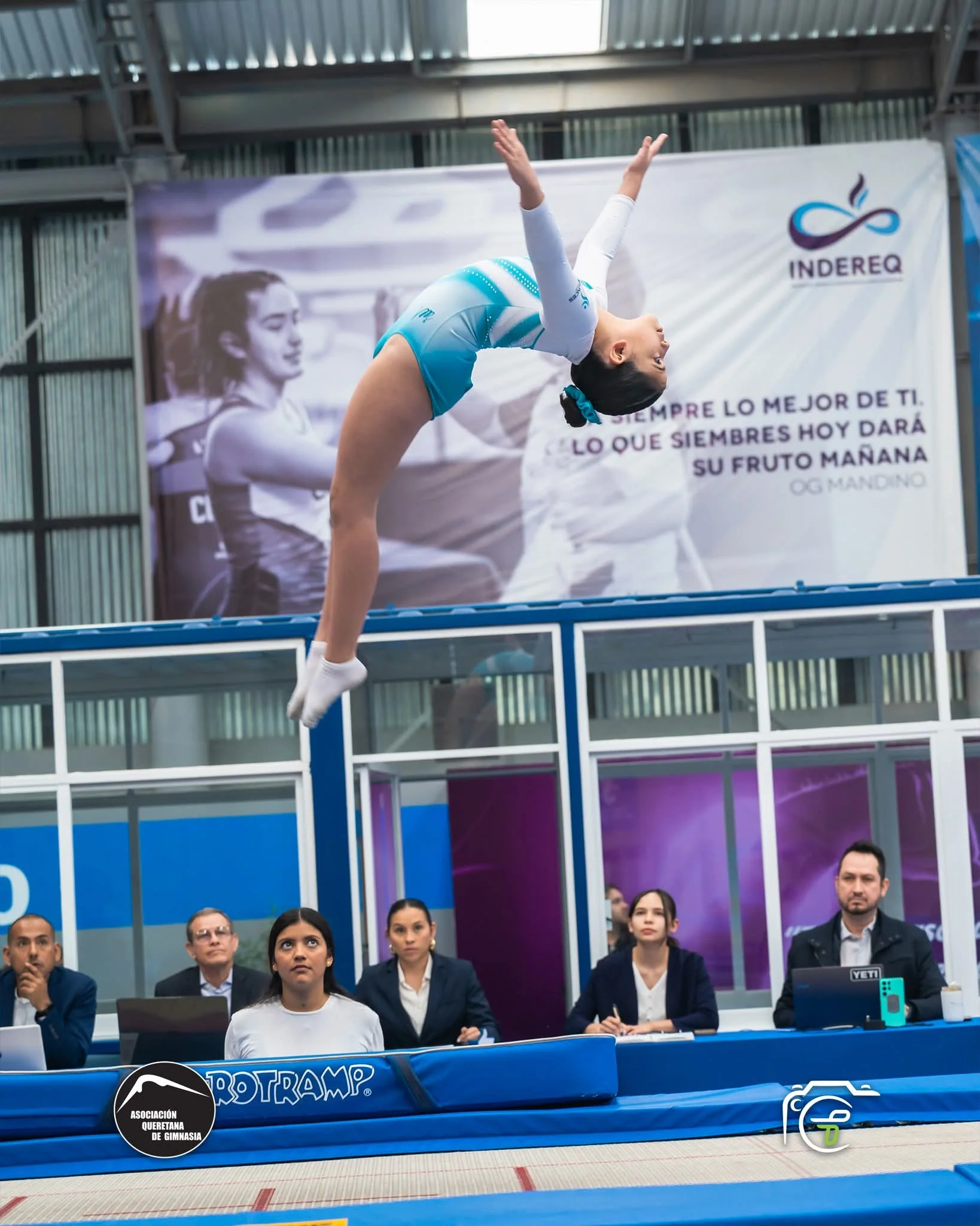 Renata André Superamo