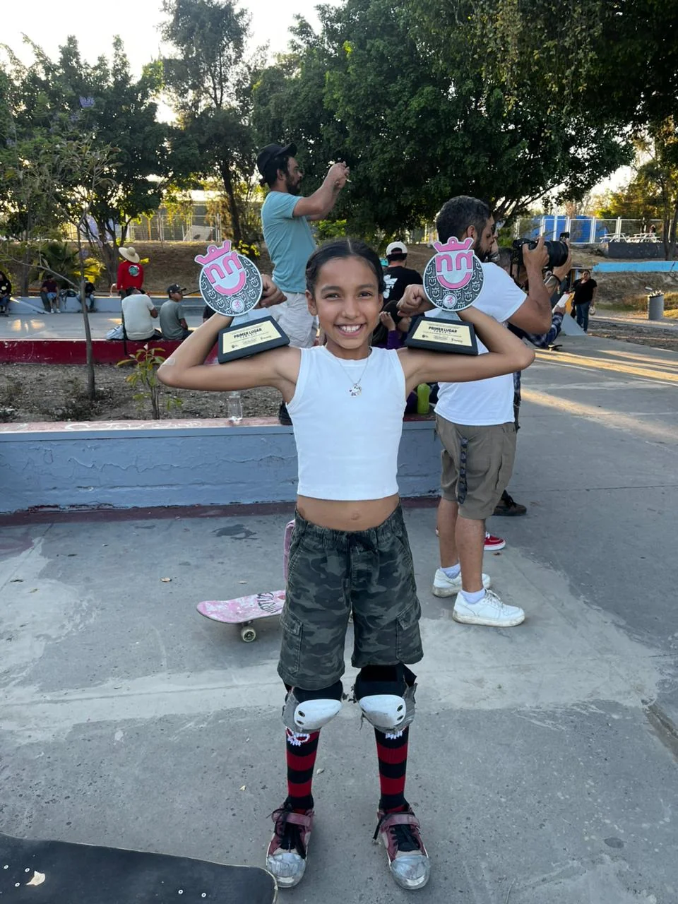 Megan Calvillo espinosa